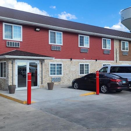 Rodeway Inn West Fargo Ngoại thất bức ảnh