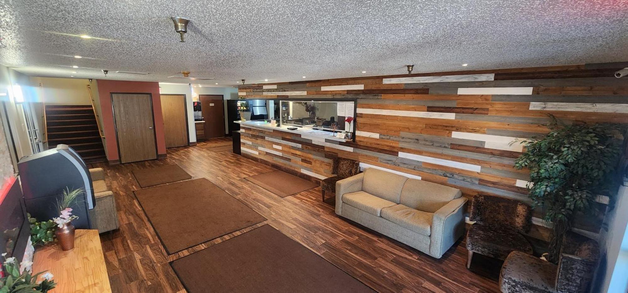Rodeway Inn West Fargo Ngoại thất bức ảnh