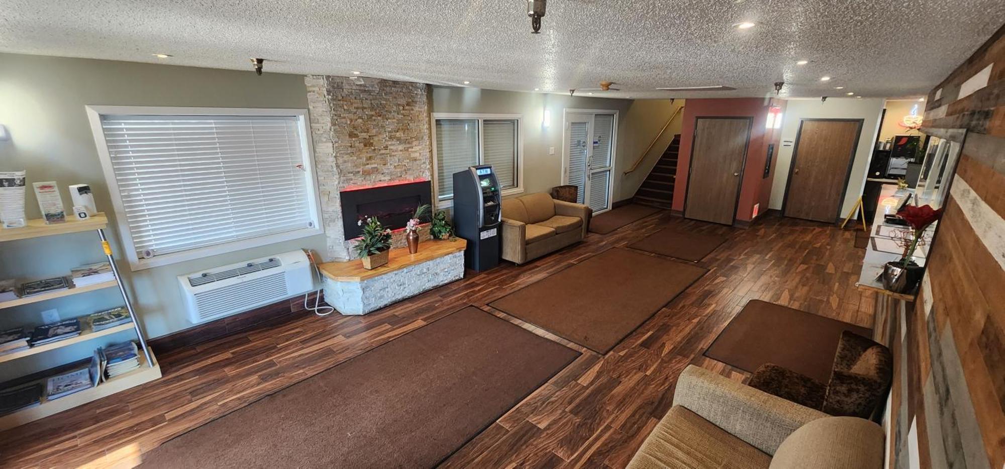 Rodeway Inn West Fargo Ngoại thất bức ảnh