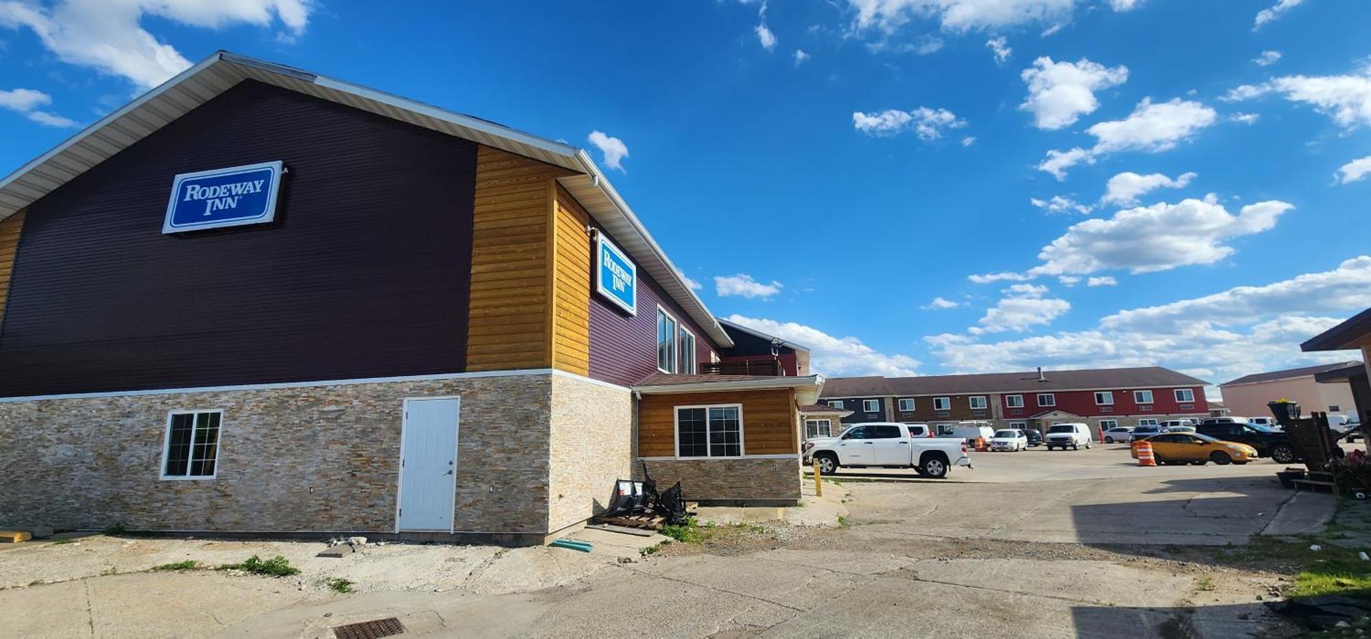 Rodeway Inn West Fargo Ngoại thất bức ảnh