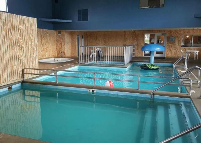 Rodeway Inn West Fargo Ngoại thất bức ảnh